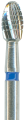 KLNK/Bitirme Frezleri Tek Aşamalı (Finishing Burs) Tungsten Karpid