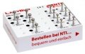 KLNK/LazyBur FG, Okluzal Şekillendirme Elmas Frez