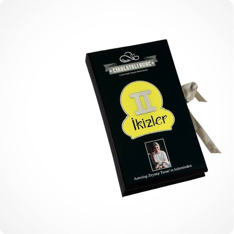 Çikolatalı Burç - İKİZLER BURCU