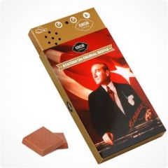 Konuşan Çikolata-Atatürk 
