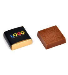 Logolu Spesiyal Çikolata 50 adet