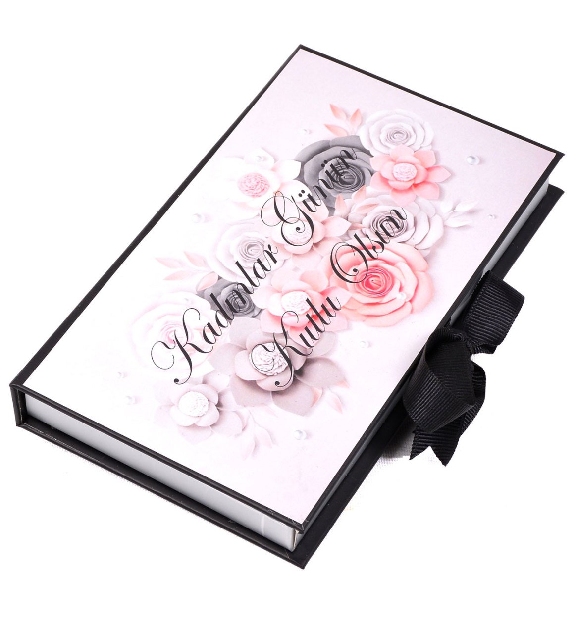 Kitap Kutuda Kadınlar Günü Çikolata
