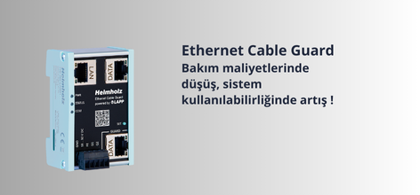 Ethernet Cable Guard 