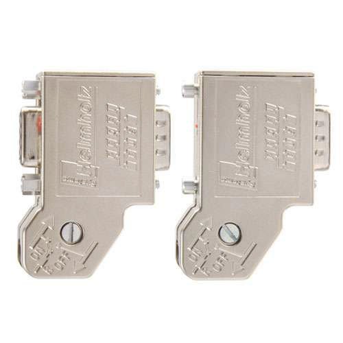 PROFIBUS KONEKTÖR, 35° VİDALI TİP