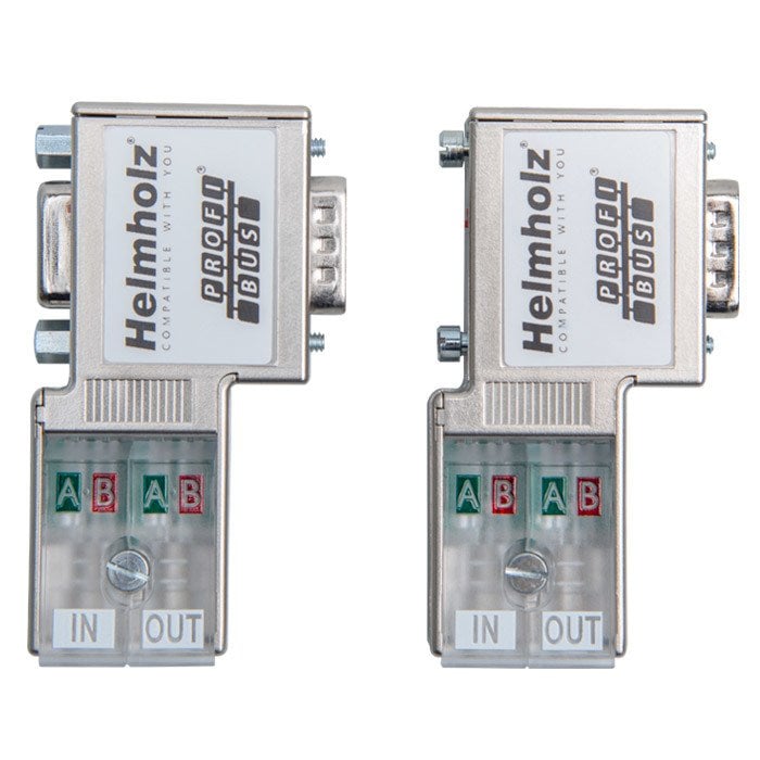 PROFIBUS KONEKTÖR, 90° EasyConnect®