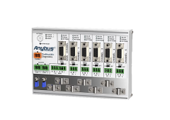 PROFIHUB B5+R - Profibus Tekrarlayıcı - 5 Kanal