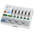 PROFIHUB B5+R - PROFIBUS TEKRARLAYICI 5 KANALLI