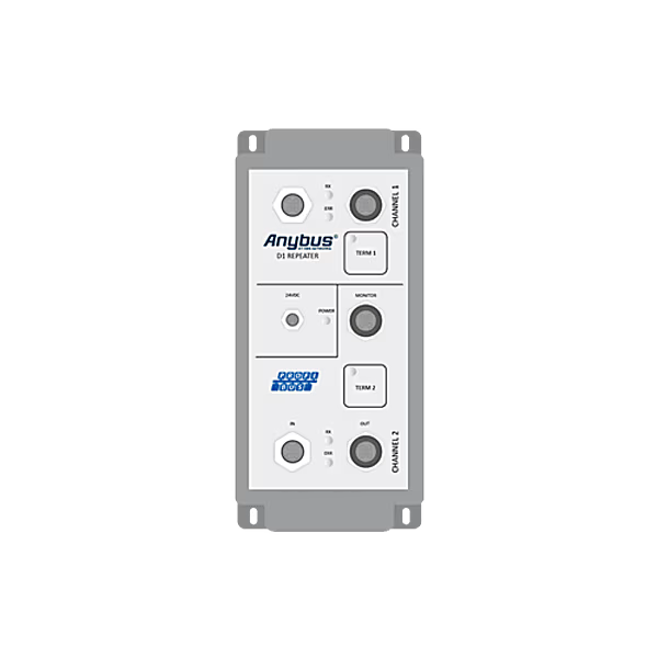 D1 Repeater, Profibus Tekrarlayıcı
