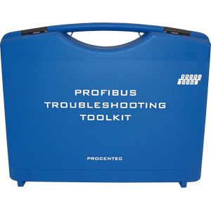 Troubleshooting Toolkit Ultra Plus - PROFIBUS HATA TESPİT CİHAZI