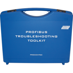 Troubleshooting Toolkit Ultra Plus - PROFIBUS HATA TESPİT CİHAZI