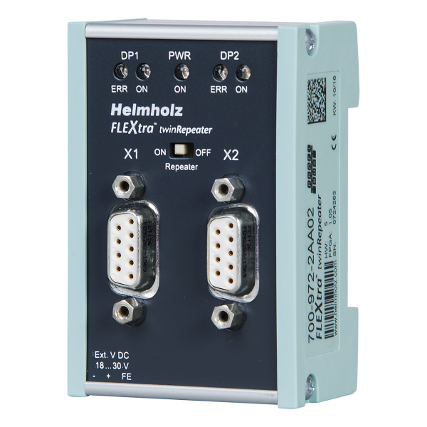 Profibus-DP Tekrarlayıcı - 2 Kanal