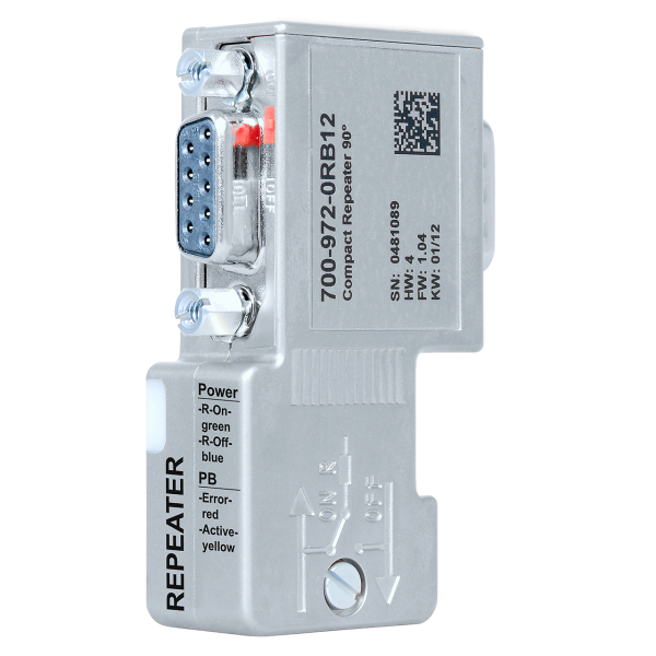 Profibus Kompakt Tekrarlayıcı