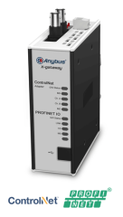 Profinet IO - ControlNet Adapter/Slave Ağ Geçidi