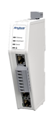 Profinet-IO - Modbus RTU Master Ağ Geçidi