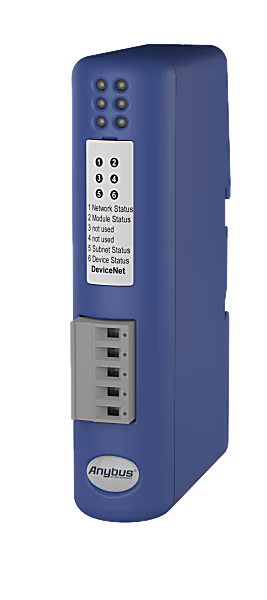 Modbus RTU Serial Master - DeviceNet Ağ Geçidi