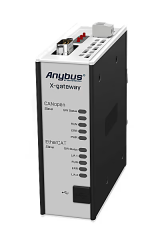 EtherCAT Slave - CANopen Slave Ağ Geçidi