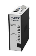 EtherNet/IP Adapter - CANopen Slave