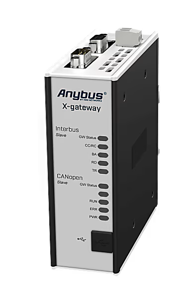 CANopen Slave - Interbus CU Slave