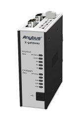 CANopen Slave - Interbus CU Slave