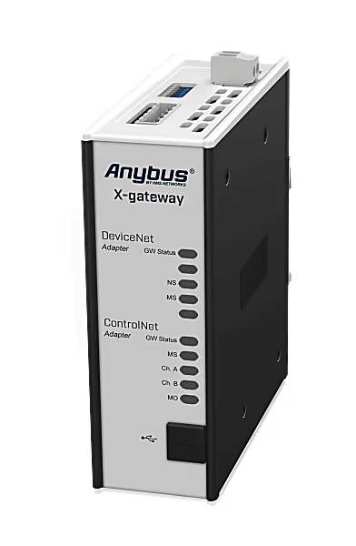 DeviceNet Adapter - ControlNet Adapter Ağ Geçidi