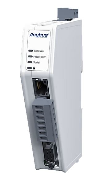 Profibus-DP Slave - Seri Master Ağ Geçidi
