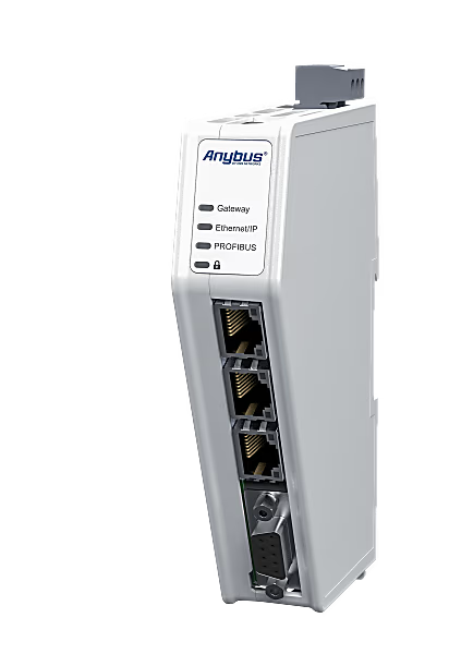 Ethernet/IP Adapter/Slave - Profibus-DP Slave Ağ Geçidi