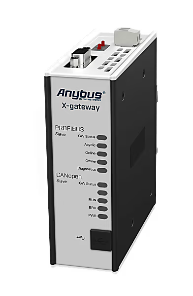 Profibus Slave - CANopen Slave Ağ Geçidi