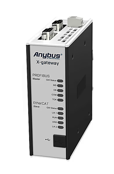 EtherCAT Slave - Profibus-DP Master Ağ Geçidi