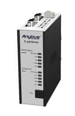 EtherCAT Slave - Profibus-DP Master Ağ Geçidi