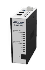 DeviceNet Adapter/Slave - Modbus TCP Server/Slave