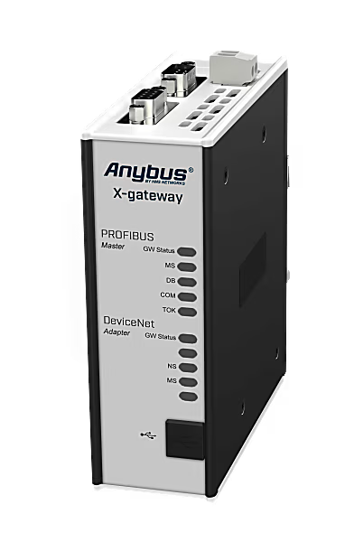 PROFIBUS Master - DeviceNet Adapter