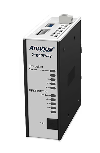 Profinet-IO - DeviceNet Scanner Ağ Geçidi