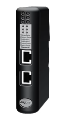 EtherNet/IP Adapter - CANopen Master