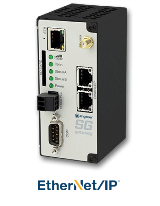 SG-gateway with EtherNet/IP Interface