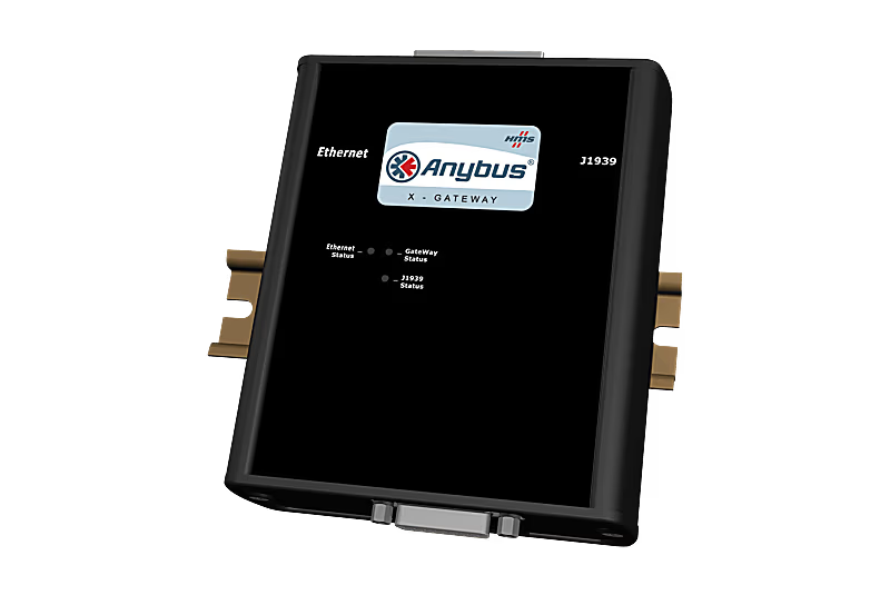 Ethernet Adapter/Server – J1939 Ağ Geçidi
