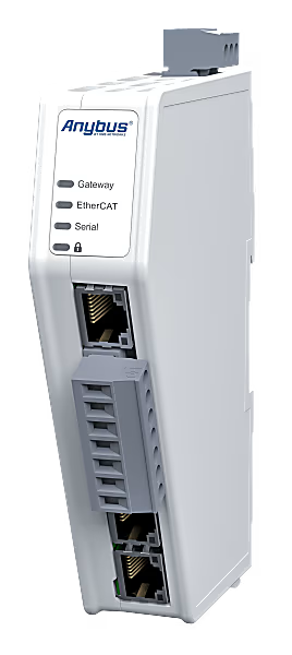 EtherCAT slave - Seri Master Ağ Geçidi