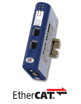 EtherCAT Slave - Serial Communication