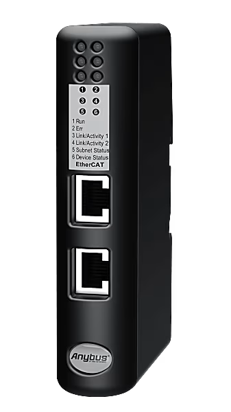 EtherCAT Slave - CANopen Master Ağ Geçidi