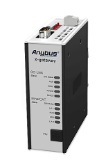 EtherCAT Slave - CC-Link Slave Ağ Geçidi