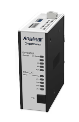 EtherCAT Slave - DeviceNet Scanner Ağ Geçidi