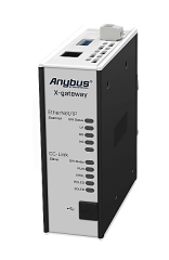 EtherNet/IP Scanner - CC-Link Slave