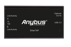 Anybus EtherTAP 10/100