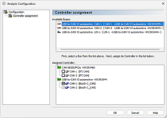 canAnalyser Standard