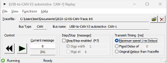 canAnalyser Standard