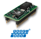 IC PROFIBUS interface