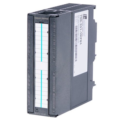 AEA 300, analog input module, 8 inputs, for connection of current, voltage transmitters, resistors