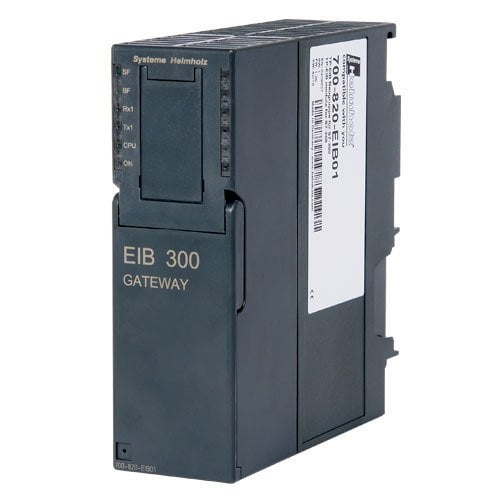 EIB 300, communication module, for twisted-pair EIB/KNX