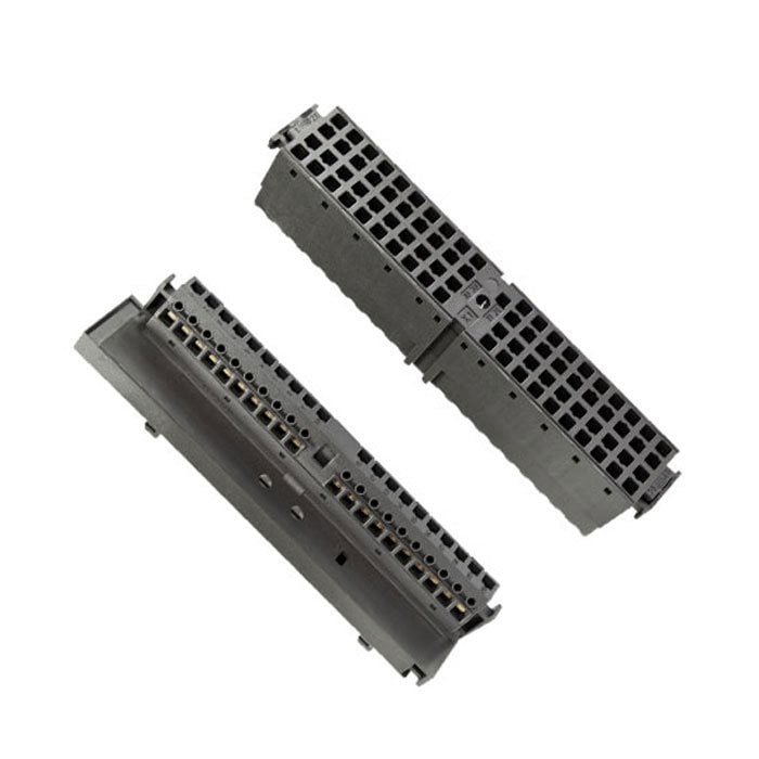Front Connector for DEA/AEA 300, 20-pin with spring-type terminal