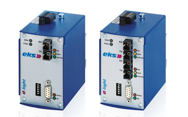 EKS-ENGEL DL CAN-FV / DL CAN-R CAN Fiber çevirici