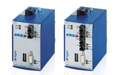 EKS-ENGEL DL CAN-FV / DL CAN-R CAN Fiber çevirici